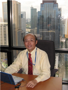 Jiro Hanzawa, Chairman, TGSI - Japan Times World Eye Report