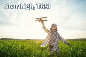 Soar High TGSI