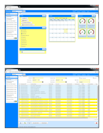 Enterprise Resource Planning (ERP) System